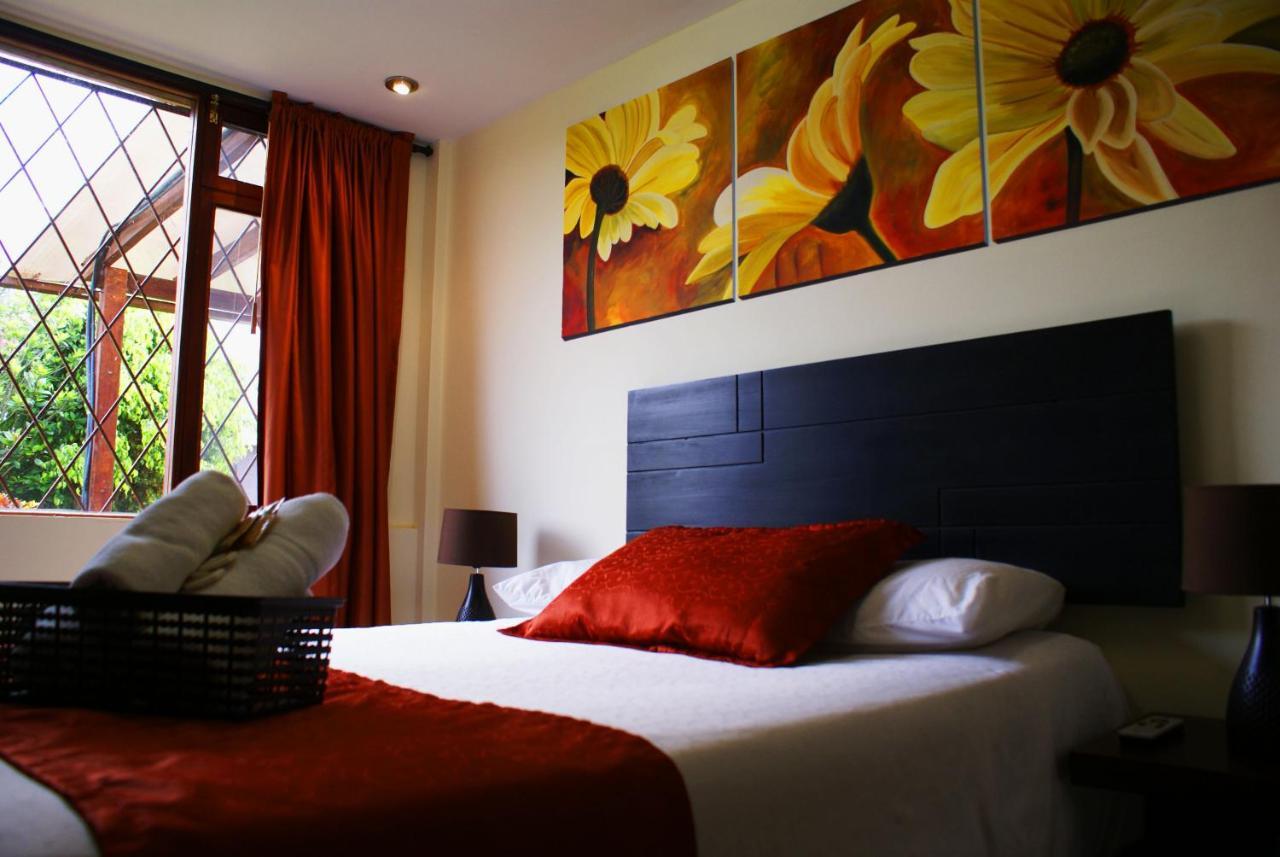 Hotel Mercedes Airport-quito