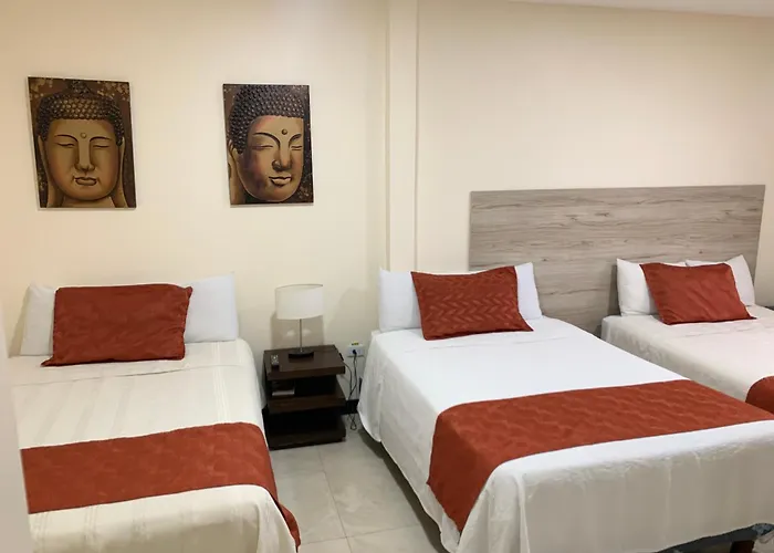 Hotel Las Mercedes Airport-Quito